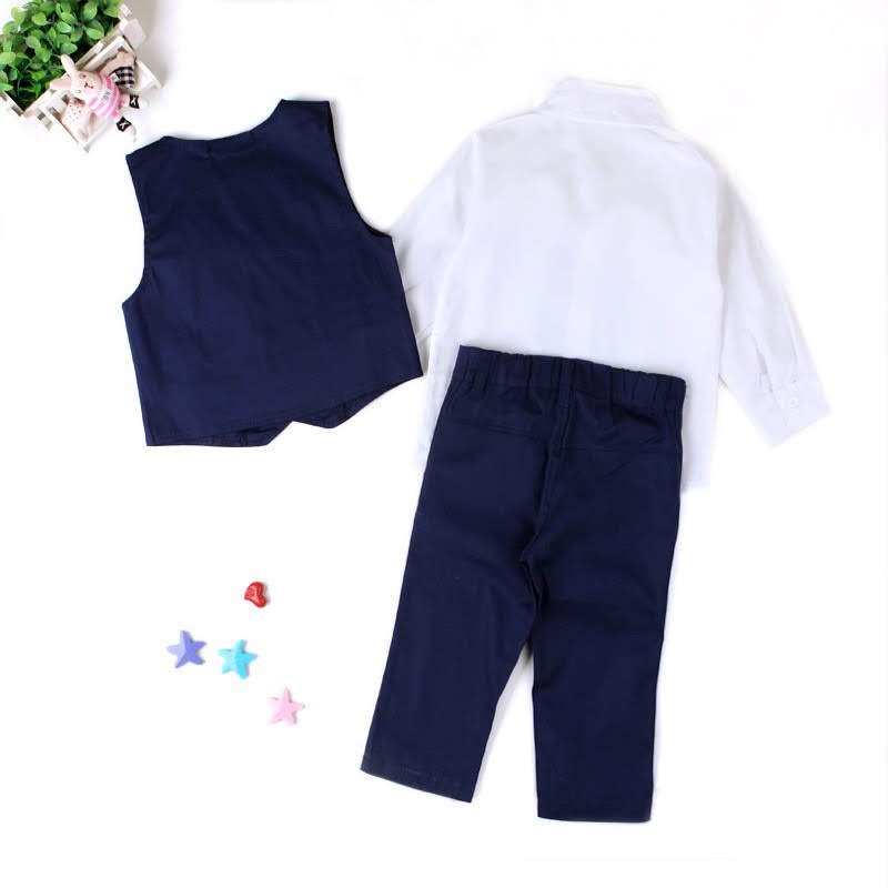 BỘ VEST NAM (2-7Y)