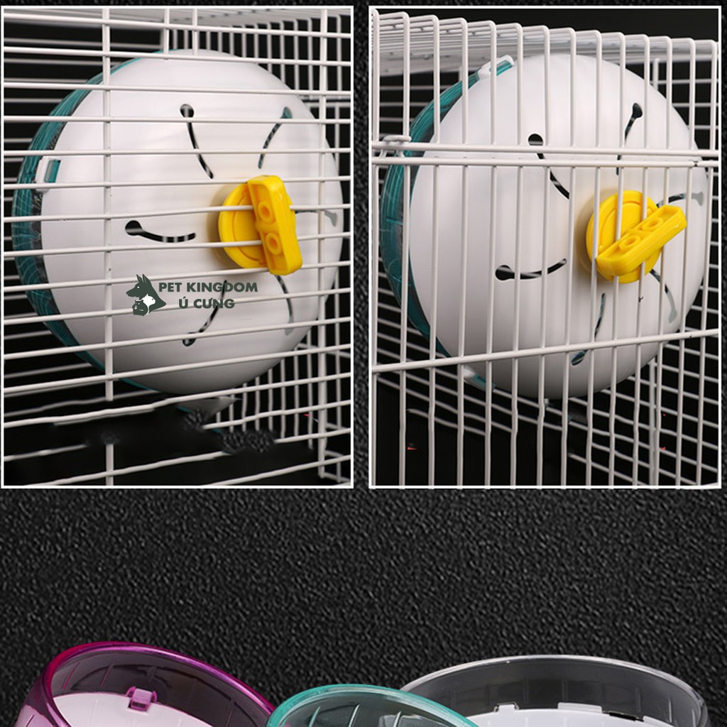 Trục wheel chạy cho hamster