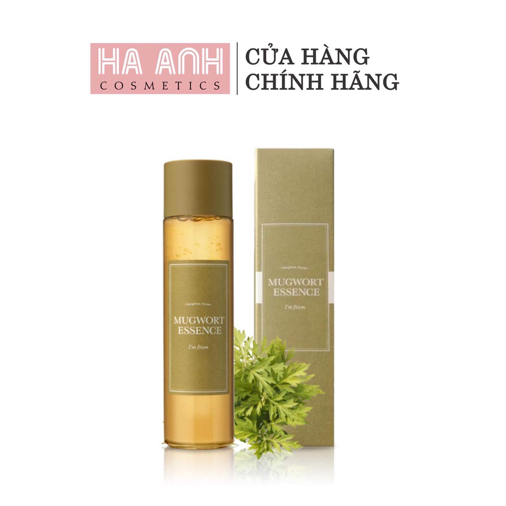 Nước Cân Bằng Toner I'm From Mugwort Essence 160ml