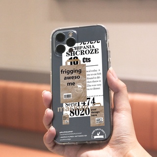 Gourde Ốp Lưng Mềm Chống Sốc Cho Iphone