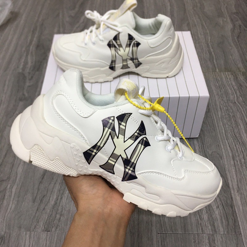 Giầy thể thao sneaker NY monogram 36-39