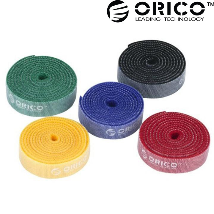 Sẹc dính màu Orico dài 1m PK55