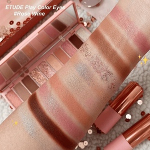 [CHÍNH HÃNG 100%] BẢNG PHẤN MẮT 10 MÀU PLAY COLOR EYES #ROSE WINE