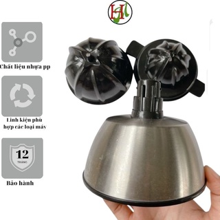Đầu vắt cam, núm vắt cam, nón vắt cam thay thế đa năng cho tất cả loại máy vắt cam