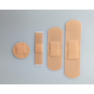 Hộp 100 băng keo cá nhân