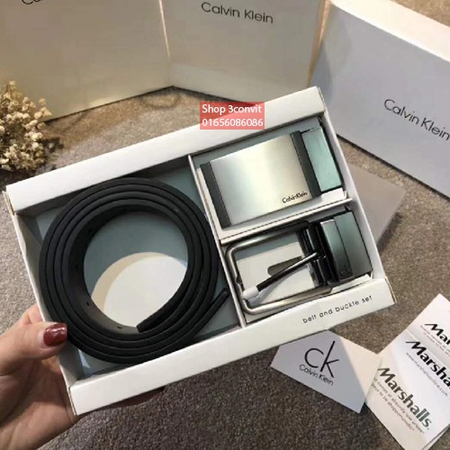 Dây nịt 2 đầu cao cấp full hôp