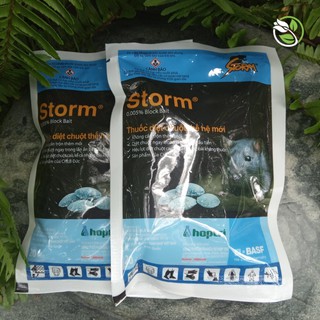 Thuốc Diệt Chuột STORM - gói 20 viên