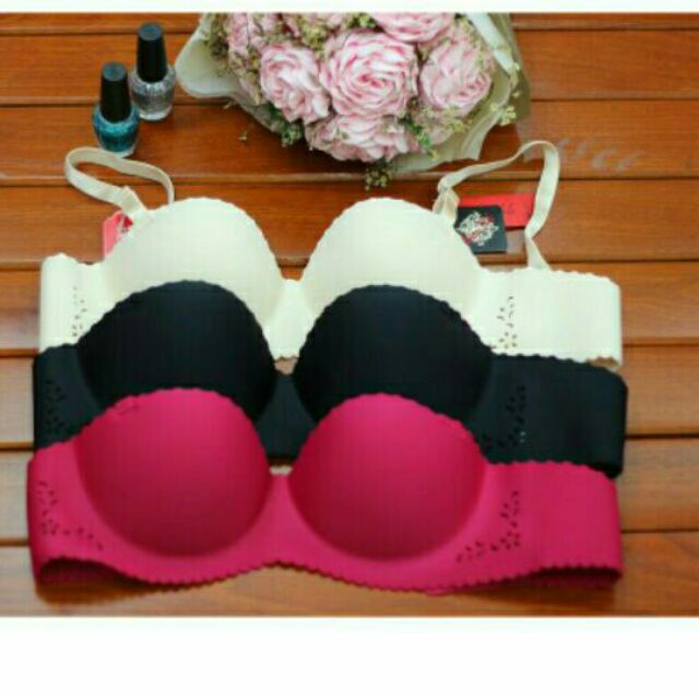 Áo lót su bàn tay không gọng beena thái | BigBuy360 - bigbuy360.vn