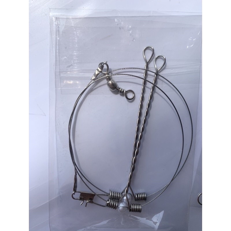 Thẻo Cáp 2 TẦNG /3 TẦNG -Câu Cá Sông, Cá Chim,  Phụ Kiện Câu Cá