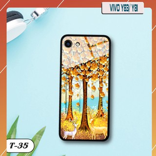 Ốp lưng Vivo Y81/ Y83 - hình 3D