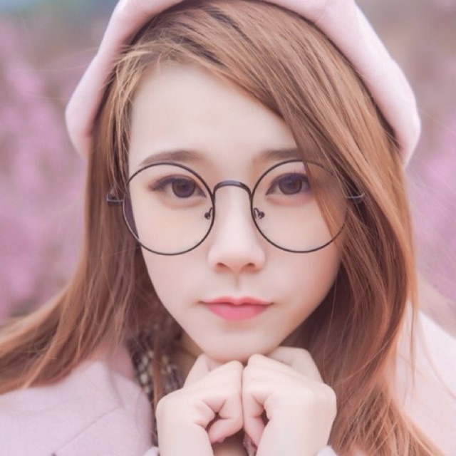 Kính Nobita Gọng Tròn Hot Trend Unisex