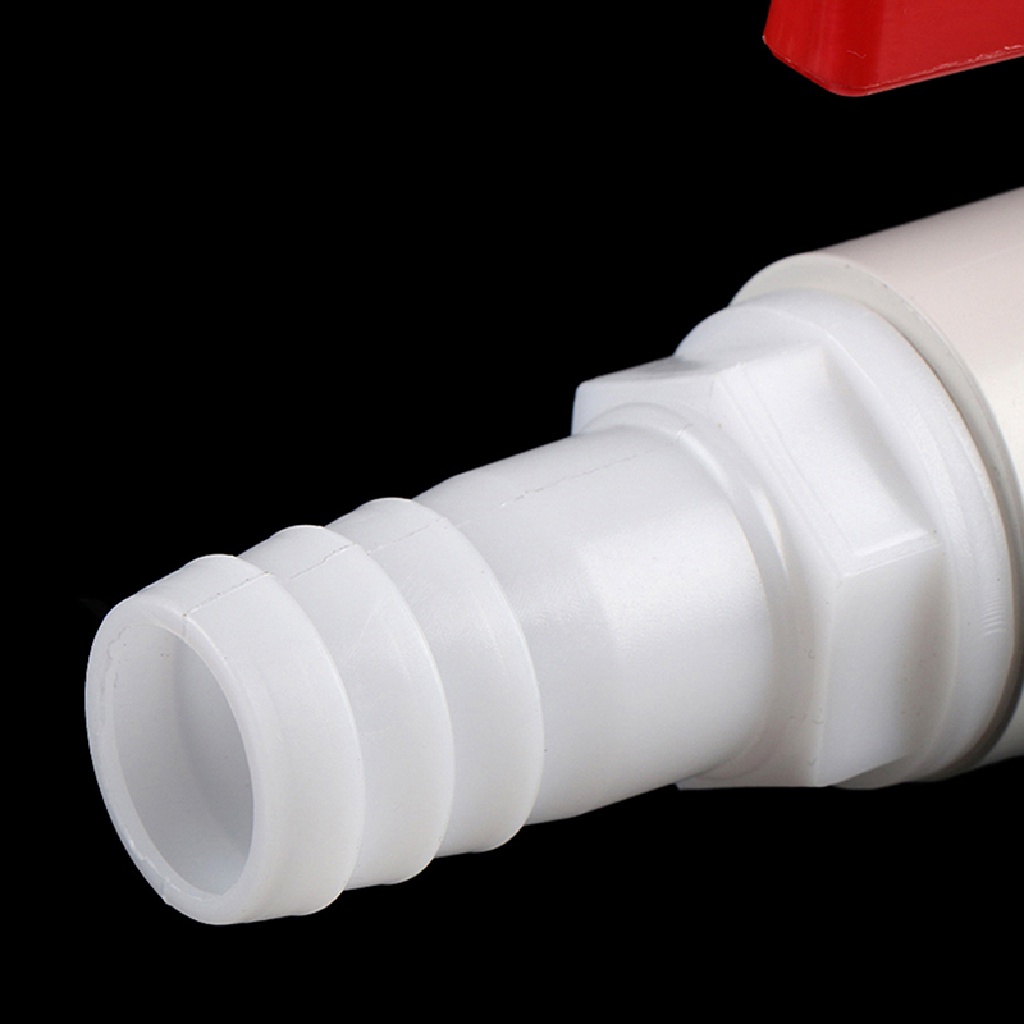 Đầu Nối Ống Nước Bể Cá 1 / 2 &quot;3 / 4 Chất Lượng Cao