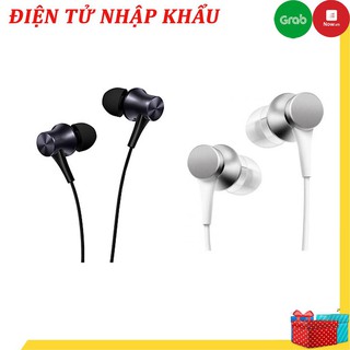 Tai nghe Xiaomi Piston Lite 2017 thiết kế sang trọng hiện đại - Âm thanh chất lượng - Chính hãng - Bảo hành