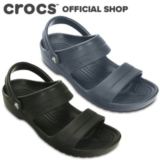 dép sandal classic nhựa đúc liền khối cá sấu classic roomy fit đi bộ, đi chơi, đi làm, chống hôi chân cho nam