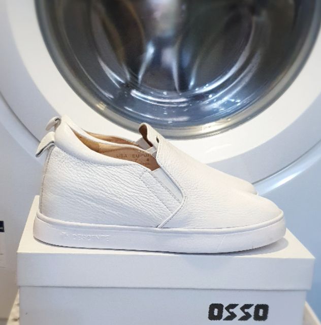 Slipon độn đế 5cm da thật | BigBuy360 - bigbuy360.vn