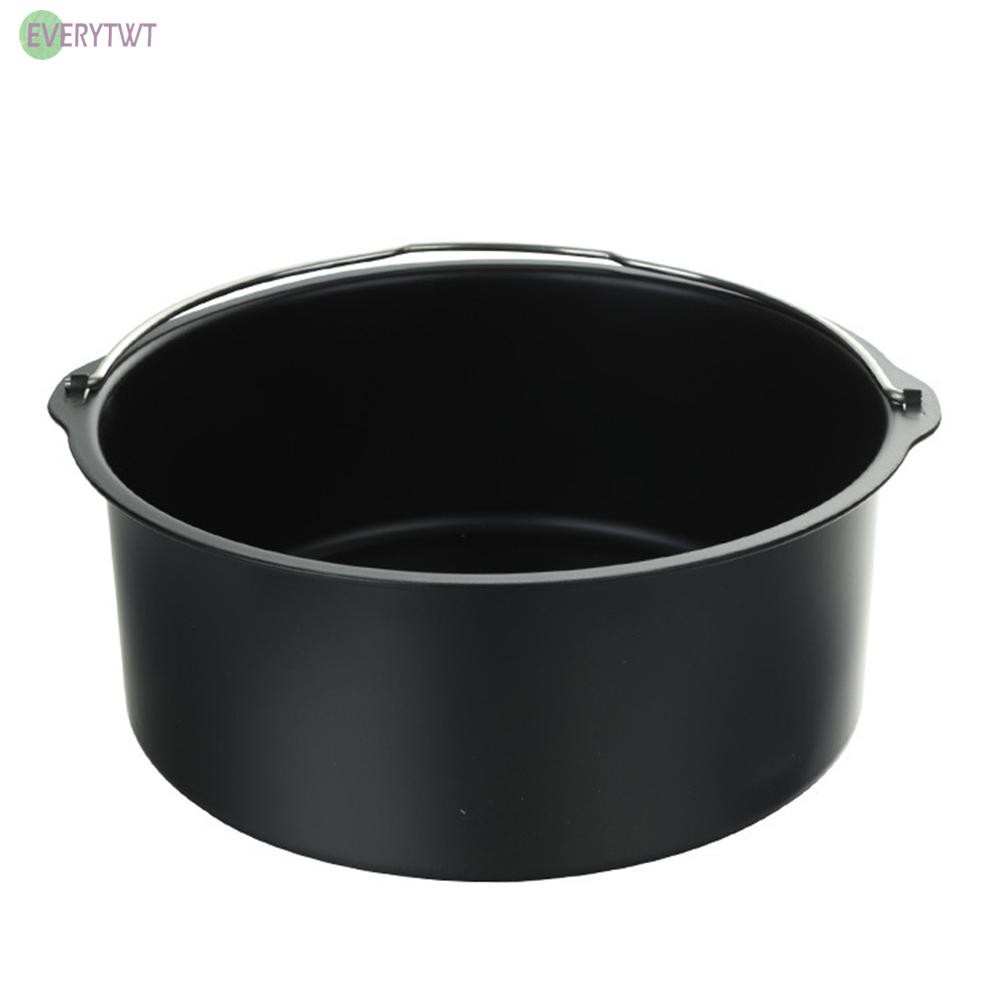 Dụng Cụ Nướng Bánh Hình Thùng Tròn 6 / 7 / 8 Inch