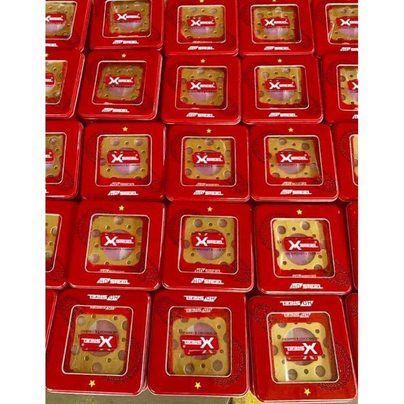 FUL BỘ NHÔNG SÊN DĨA X1R RACING CHÍNH HÃNG