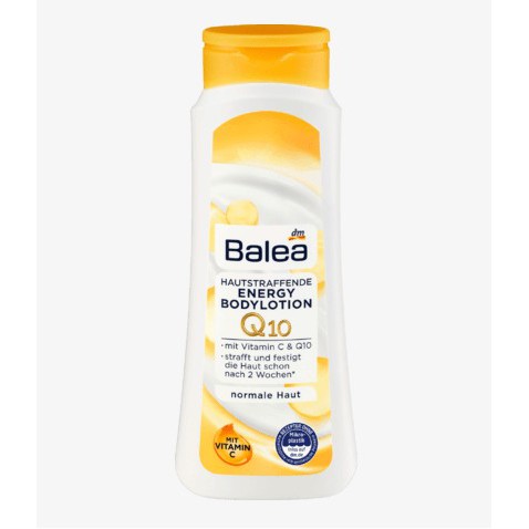 Dưỡng thể Balea Q10 BODYLOTION - 400ml