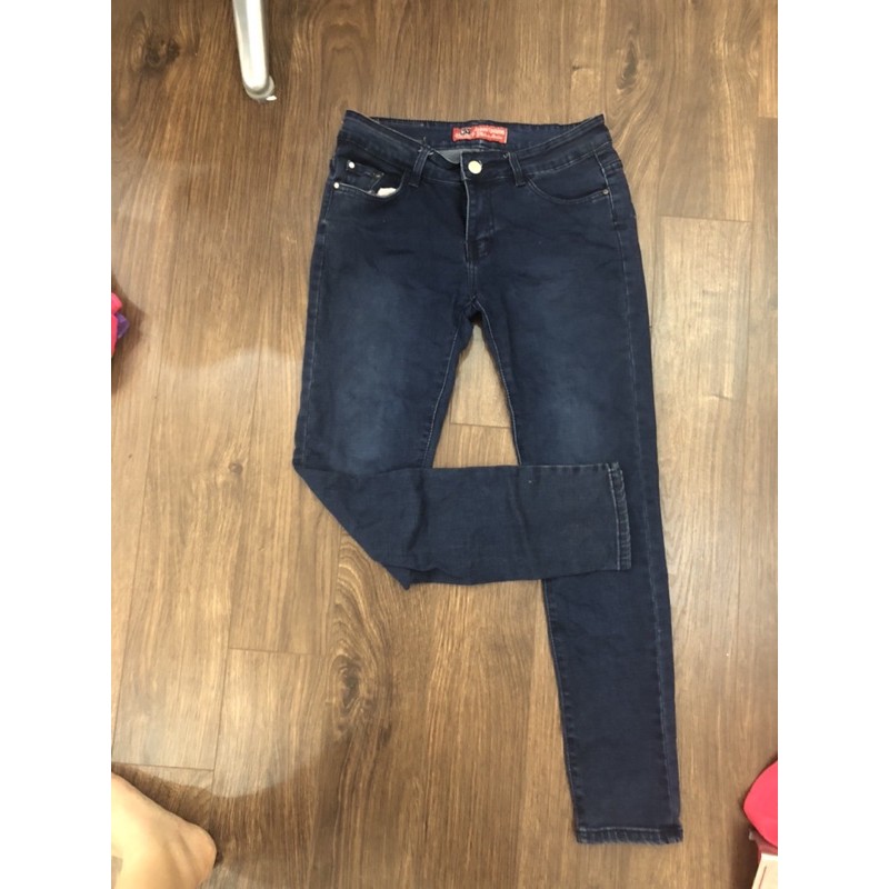Thanh lý quần jean size 30