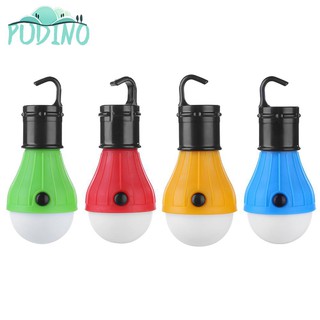 ∫ Great Hanging 3LED Camping Tent Light 3 Modes Waterproof Emergency Dimmable