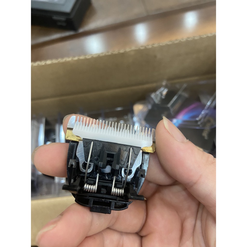 Bộ lưỡi tông đơ codos thay thế cho nhiều dòng tông Codos T6/T8/T9/958/959/930/960/961/968/916/918/919