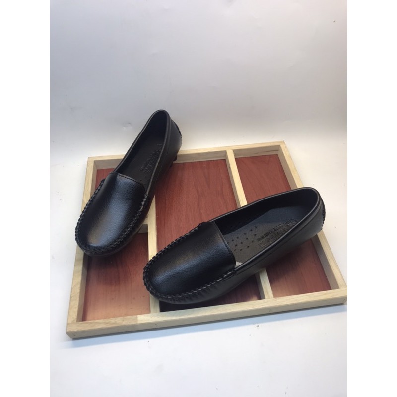 Giày Lười Đế Bằng Thời Trang Cho Nữ | BigBuy360 - bigbuy360.vn