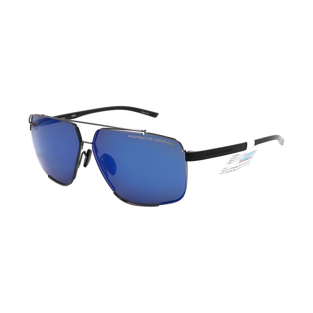 Kính mát Porsche Design P8681 D chính hãng, bảo hành toàn quốc