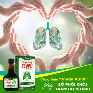 THIÊN MÔN BỔ PHỔI PREMIUM chai 280ml