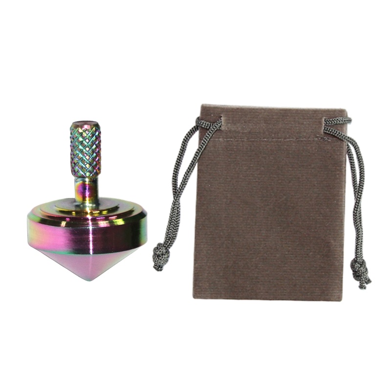 Con Quay Đồ Chơi Fidget Spinner WMMB GiúP GiảM Stress Cho Trẻ Em