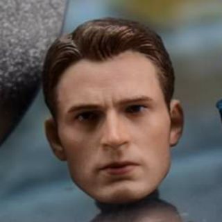Mô hình Head Manipple Captain America