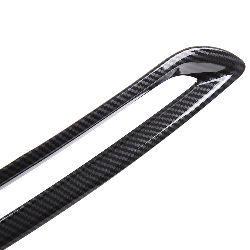 Khung Trang Trí Đèn Sương Mù Phía Sau Dành Cho Ô Tô Honda Civic 2022