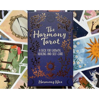 Bộ bài The Harmony Tarot Deck
