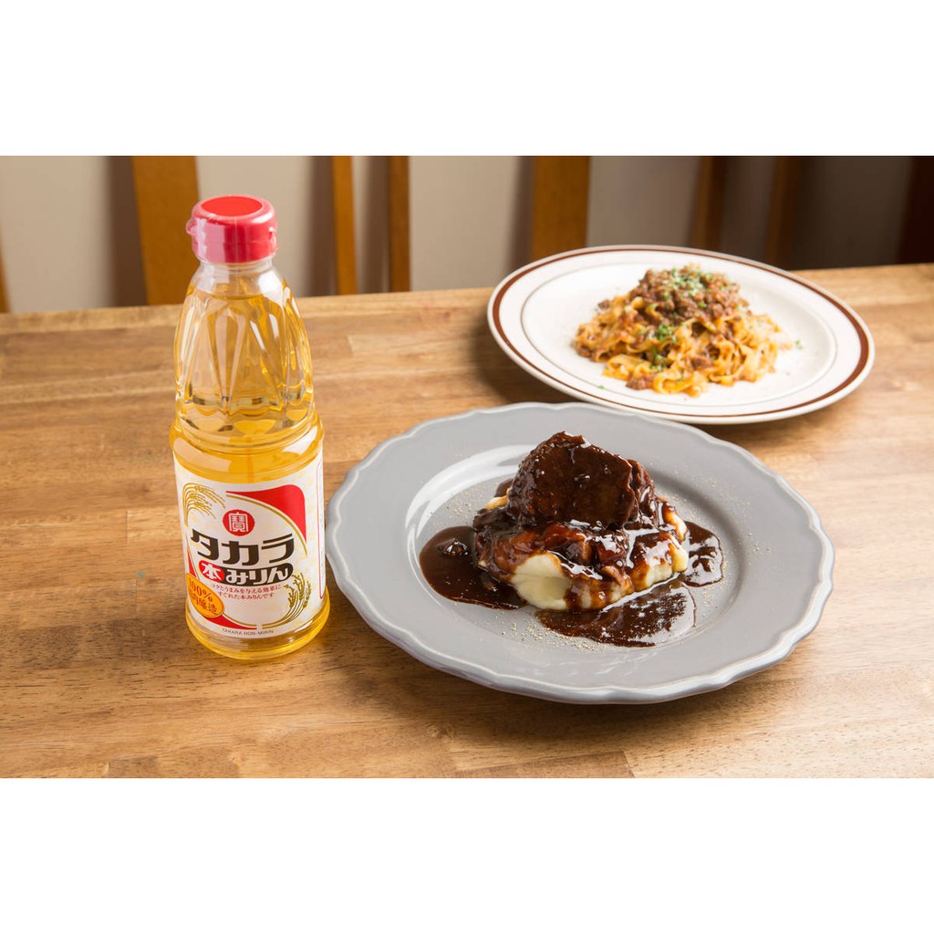 [ Date 10.2021 ] - Rượu nấu ăn Mirin Hinode 500ml - [ Hàng nội địa Nhật Bản ] | BigBuy360 - bigbuy360.vn