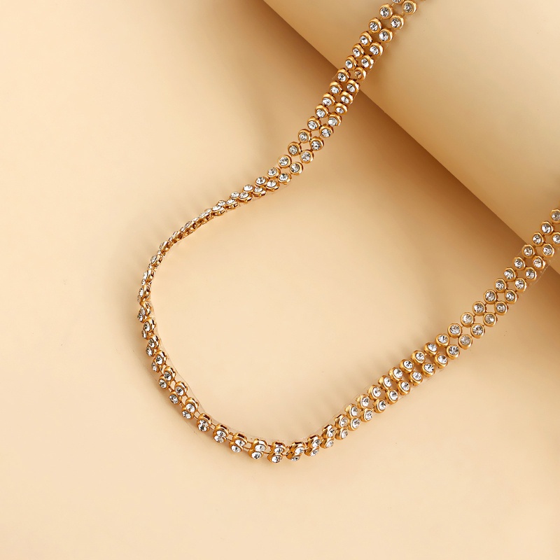 Youyo Đai Xích Đeo Đùi Đính Đá Thanh Lịch Cho Đi Tiệc Bãi Biển Câu Lạc Bộ Rave