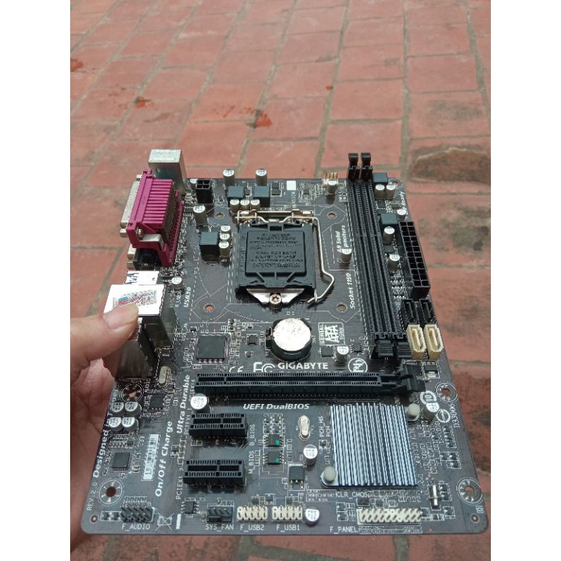 sác mainboard h81 h61 h110