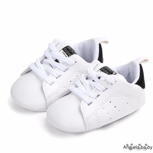 Giày Sneaker mềm thời trang cho bé sơ sinh