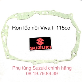 Bộ nồi Suzuki Viva fi 115cc
