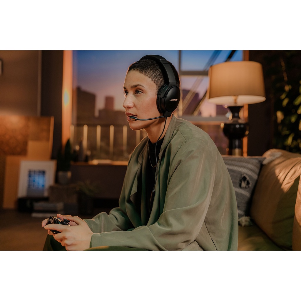 Bose QuietComfort 35 II Gaming [CHÍNH HÃNG] Tai Nghe Gaming Bose QuietComfort 35 II