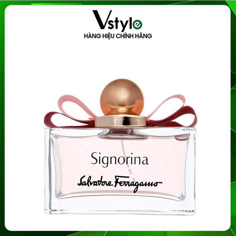 Nước Hoa Salvatore Ferragamo Signorina EDP 30ml