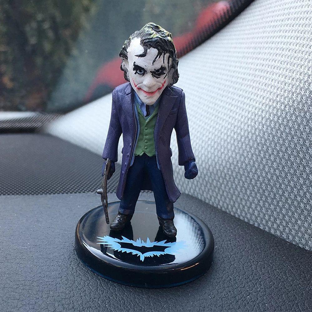 Mô Hình Chú Hề Joker Trang Trí Nội Thất Xe Hơi