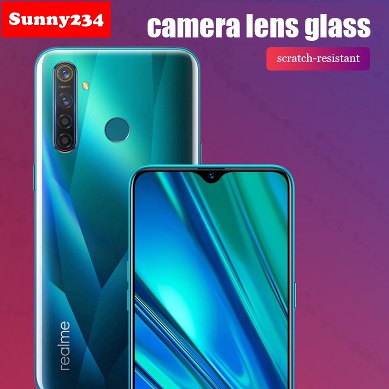 Kính cường Lực Cho Realme C21 C25 C15 C11 Oppo A15 A53 A12 A92 A52 A31 2020 A1K A37 F9 A9 A5 2020 Reno 3 2f Realme 6 5i 5s 5 Pro C3