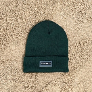 Nón len Beanie D'BAKU BASIC LOGO