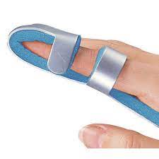 Nẹp Bóng Chày Orbe- Cố định ngón tay bị thương, di tật, gãy xương - hàng chính hãng Orbe