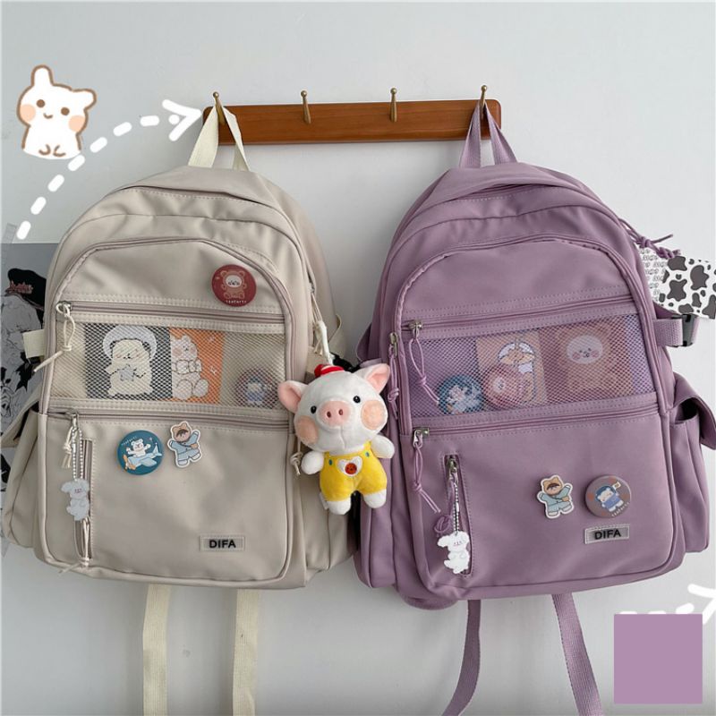 Balo Đi Học/ Balo Ulzzang