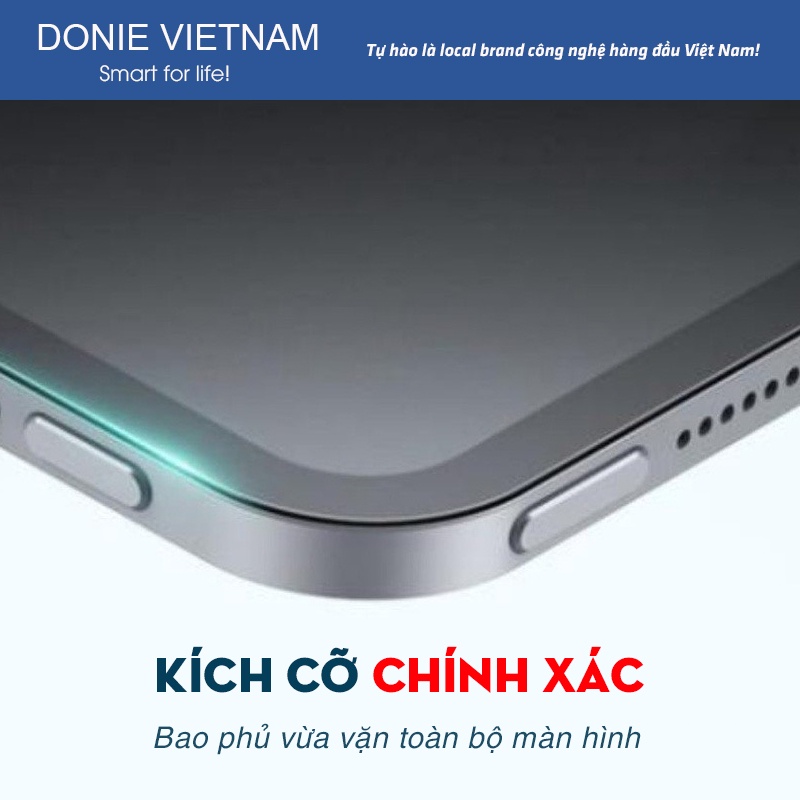 Dán Màn Hình iPad Paperlike Nhật Bản Chống Vân Tay Chống Chói Dành Cho Ipad Pro 11 Gen 7 8 9 Air 4 5