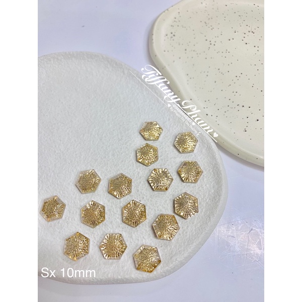 Đá đính móng hình đính móng tay