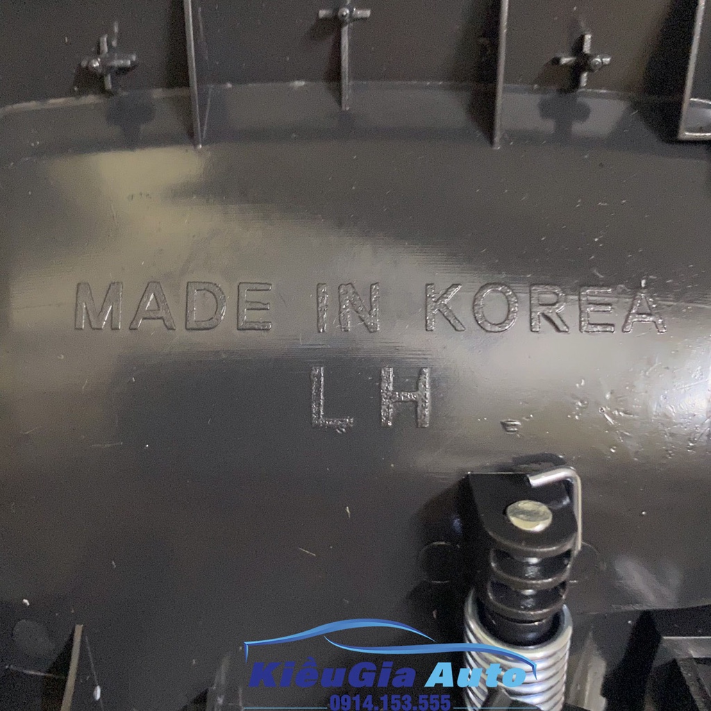 Tay mở cửa ngoài Kia K250
