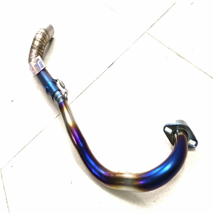 Cổ Pô 2 Khúc Winner Xanh Titan MS2047