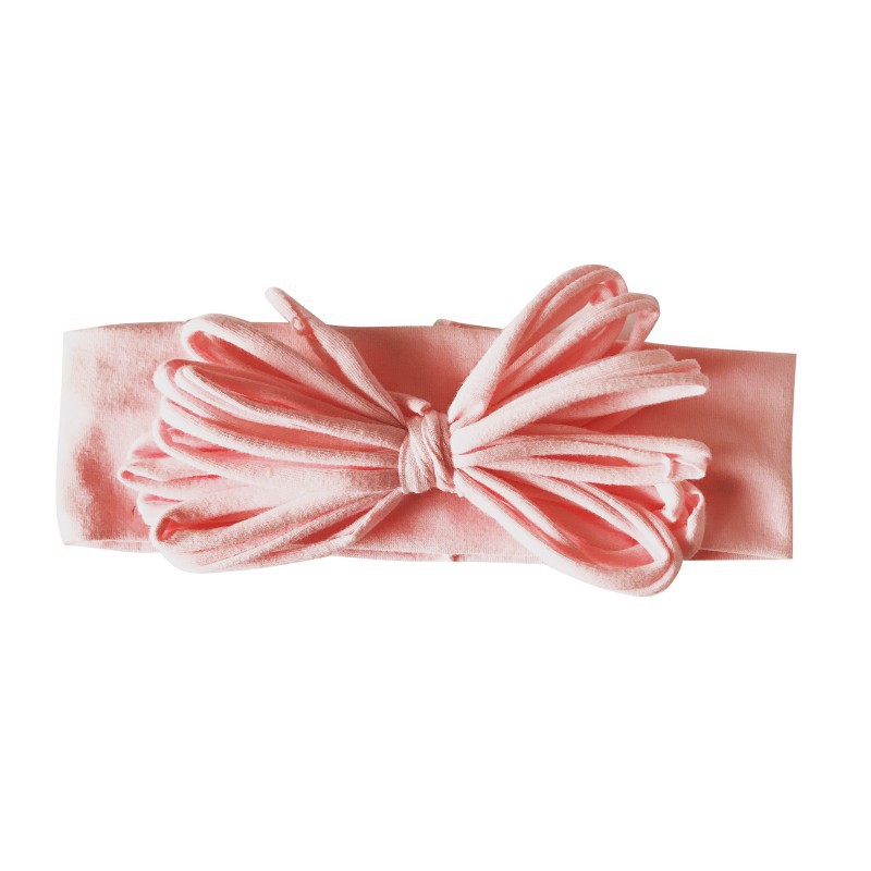 Băng đô nơ cho bé gái