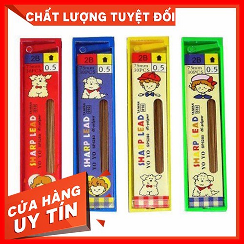 Ruột Chì YoYo 0.5  KMV Mart